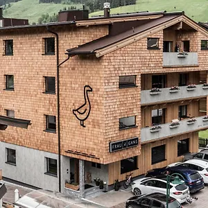 Apartment Frau Gans - Pure Mountain, Saalbach