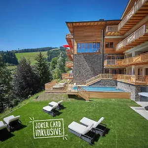 Alpenparks & Sonnleiten Hotel apartamentowy