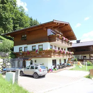 Apartment Birgit Hinterglemm, Saalbach
