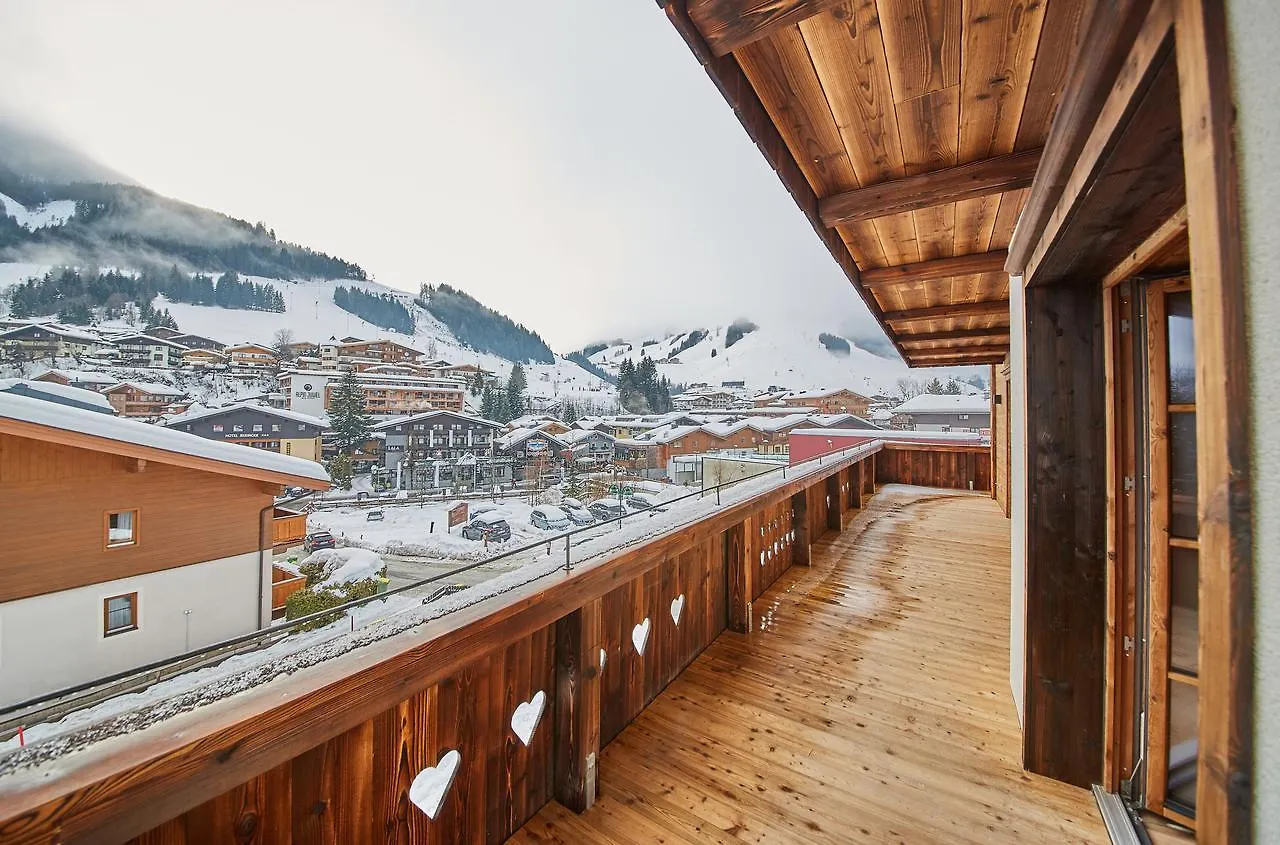 Chalet Guter Hirte Saalbach-Hinterglemm