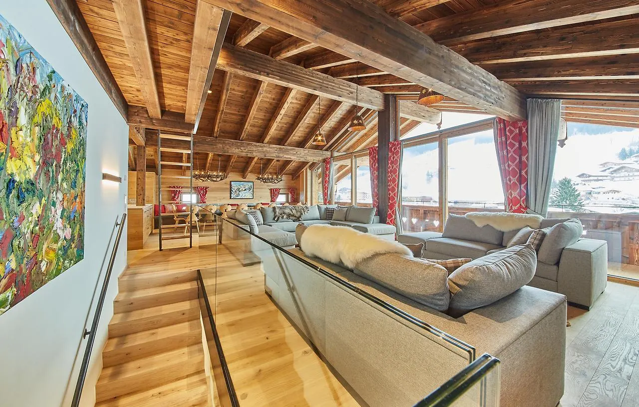 Chalet Guter Hirte Saalbach-Hinterglemm