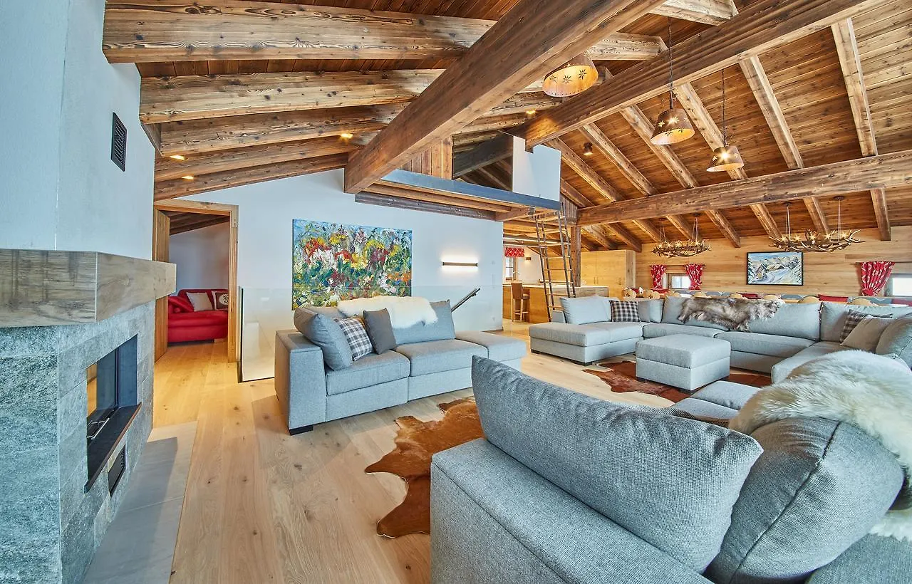 Chalet Guter Hirte Saalbach-Hinterglemm Austria