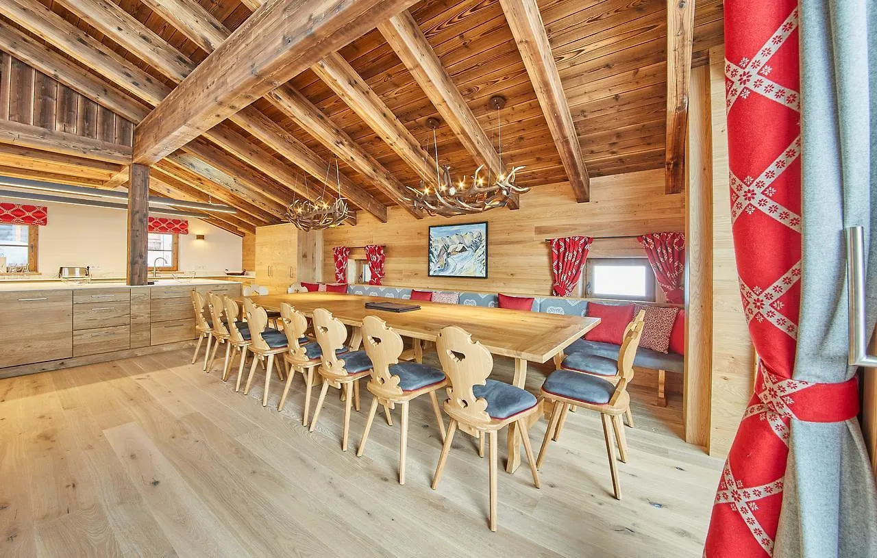 Chalet Guter Hirte Saalbach-Hinterglemm