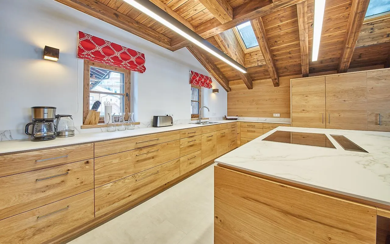 Chalet Guter Hirte Saalbach-Hinterglemm 0*,