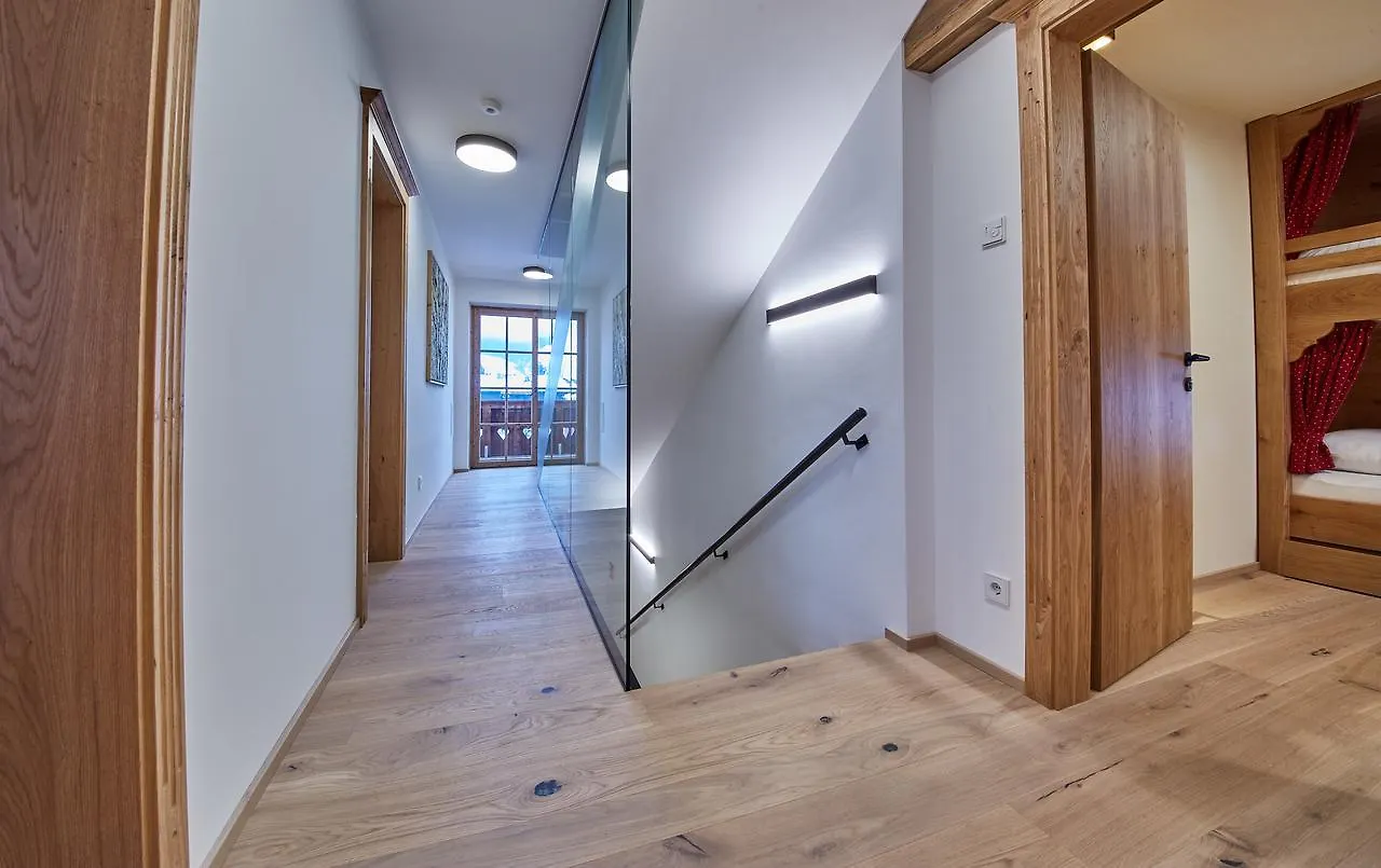 Chalet Guter Hirte Saalbach-Hinterglemm 0*,
