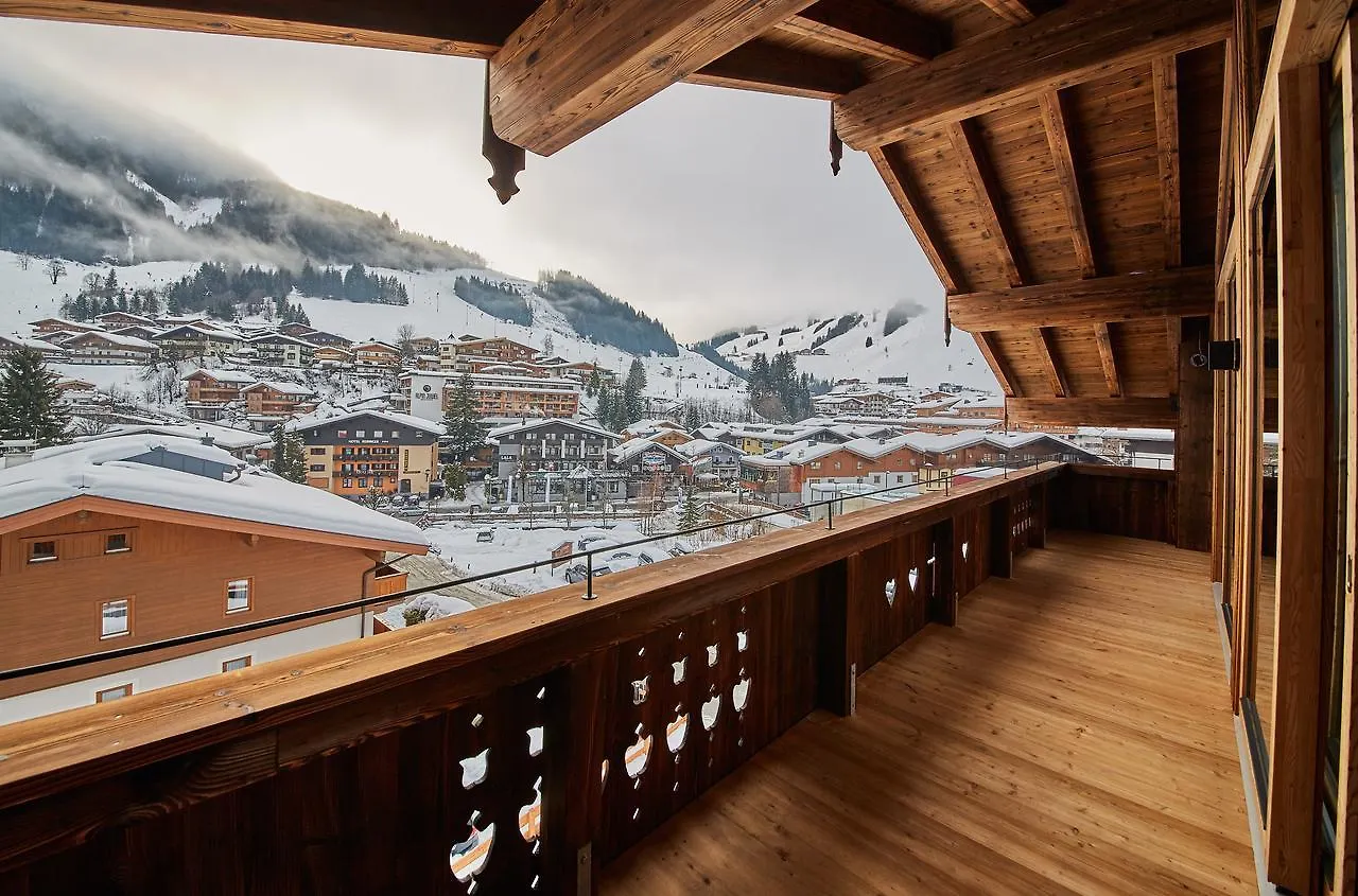 Chalet Guter Hirte Saalbach-Hinterglemm 0*,