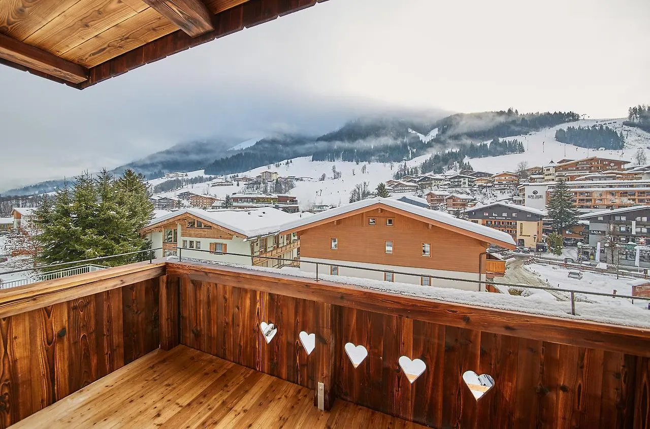 Chalet Guter Hirte Saalbach-Hinterglemm