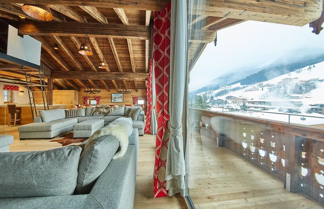 Chalet Guter Hirte Saalbach-Hinterglemm