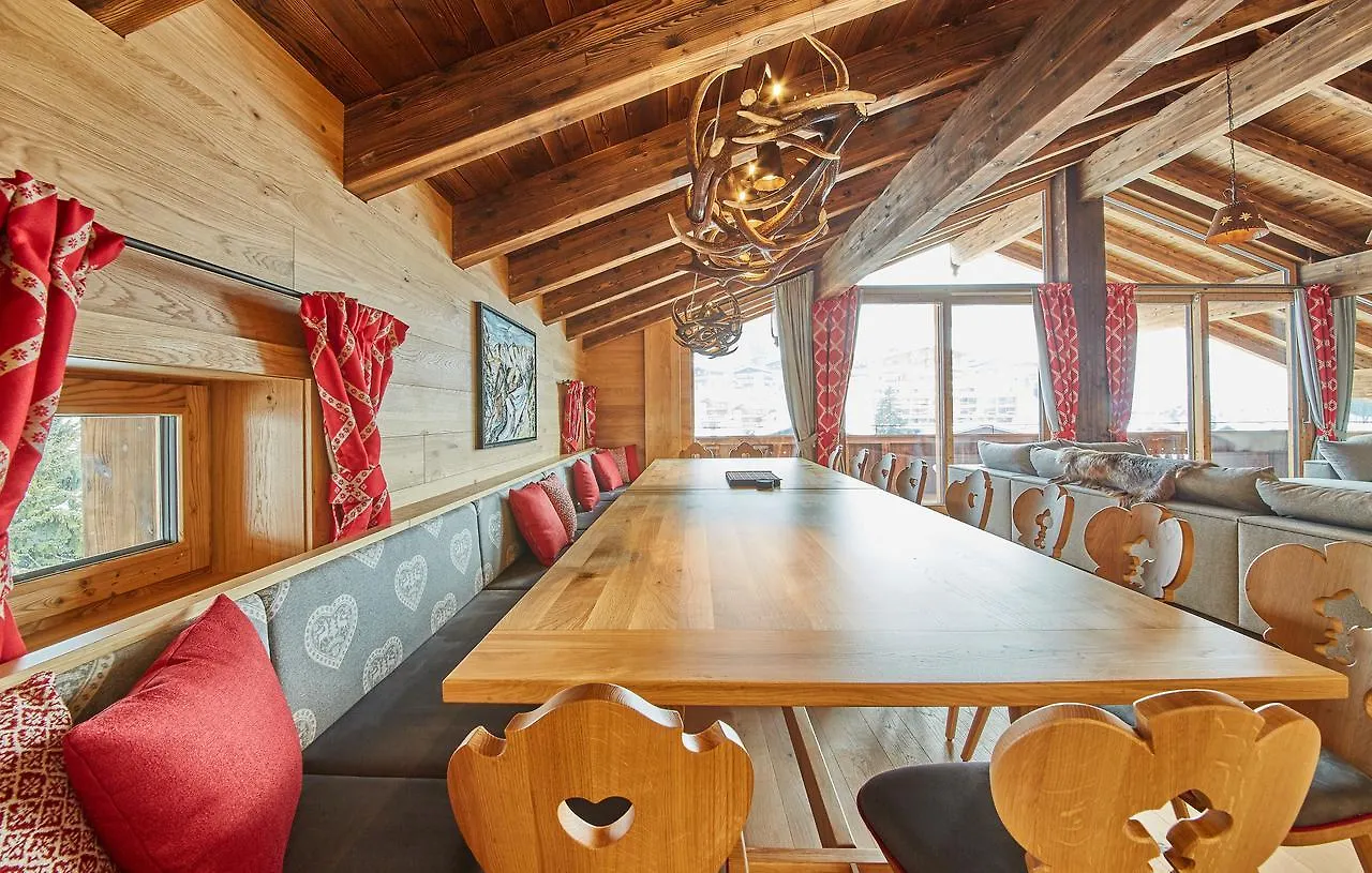 Chalet Guter Hirte Saalbach-Hinterglemm 0*,
