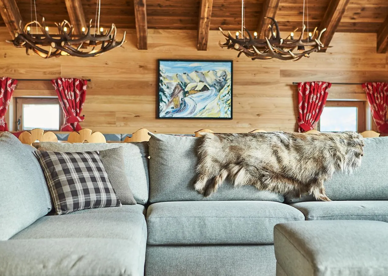 Chalet Guter Hirte Saalbach-Hinterglemm Austria