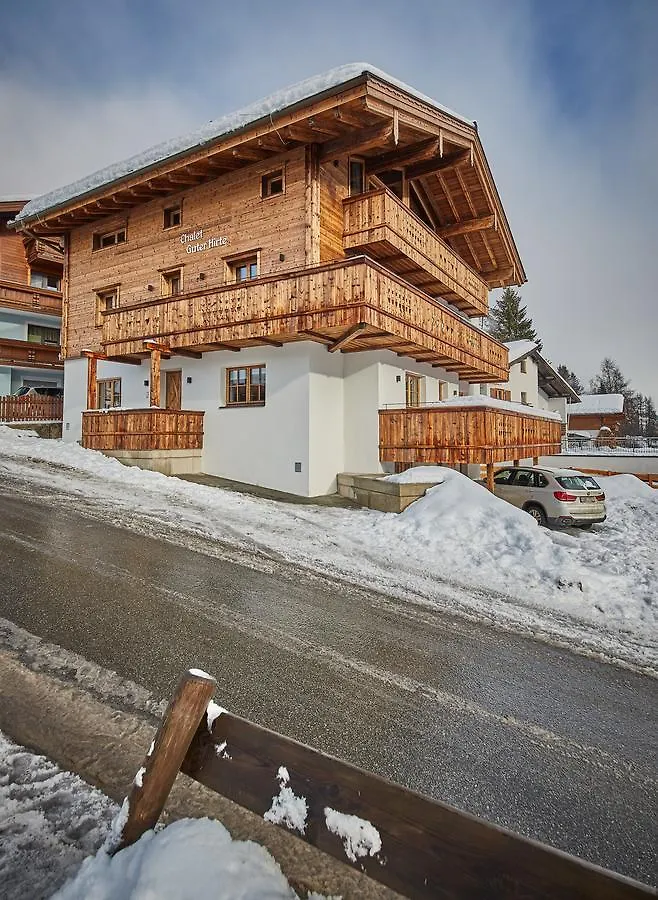 Chalet Guter Hirte Saalbach-Hinterglemm