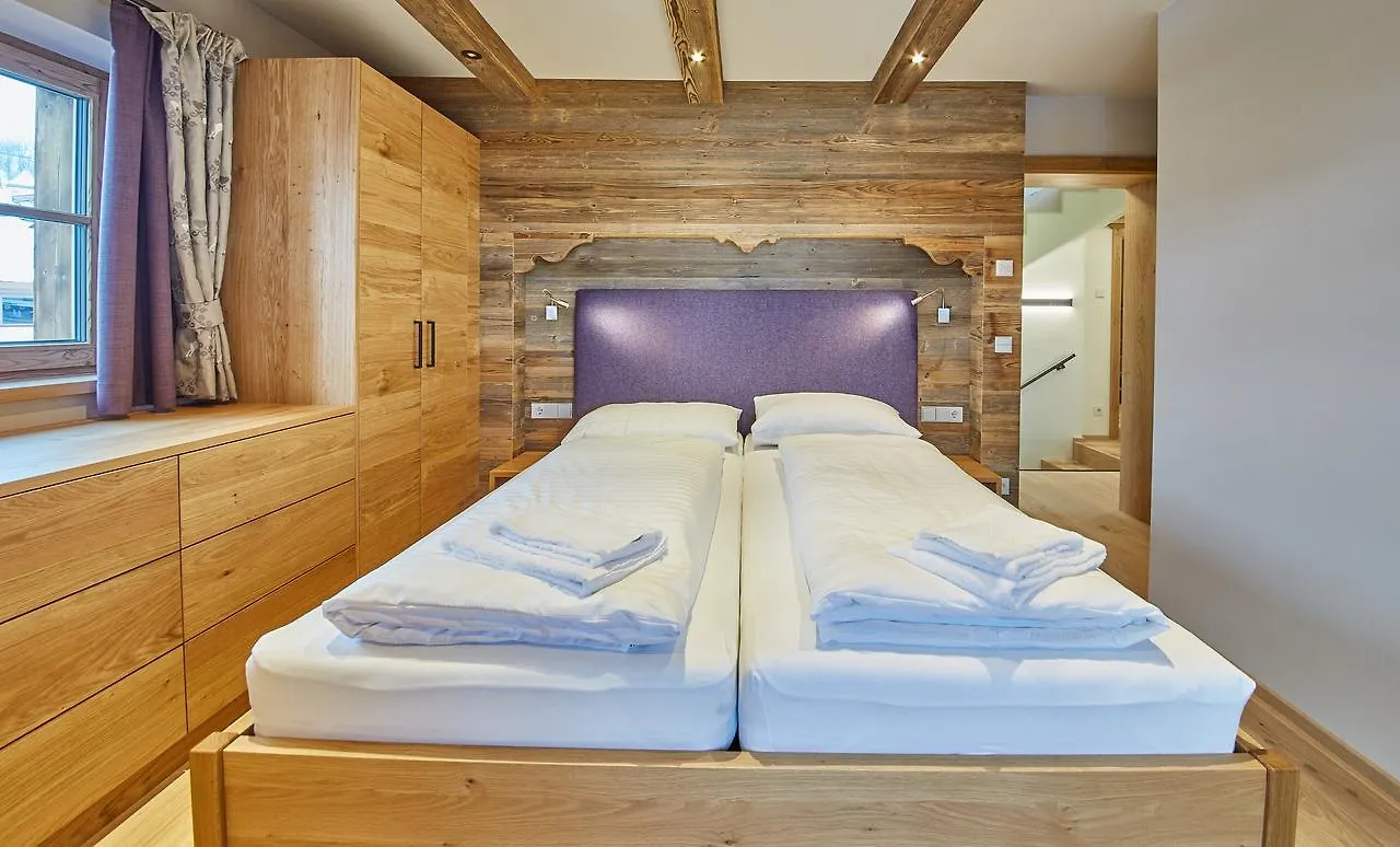 Chalet Guter Hirte Saalbach-Hinterglemm