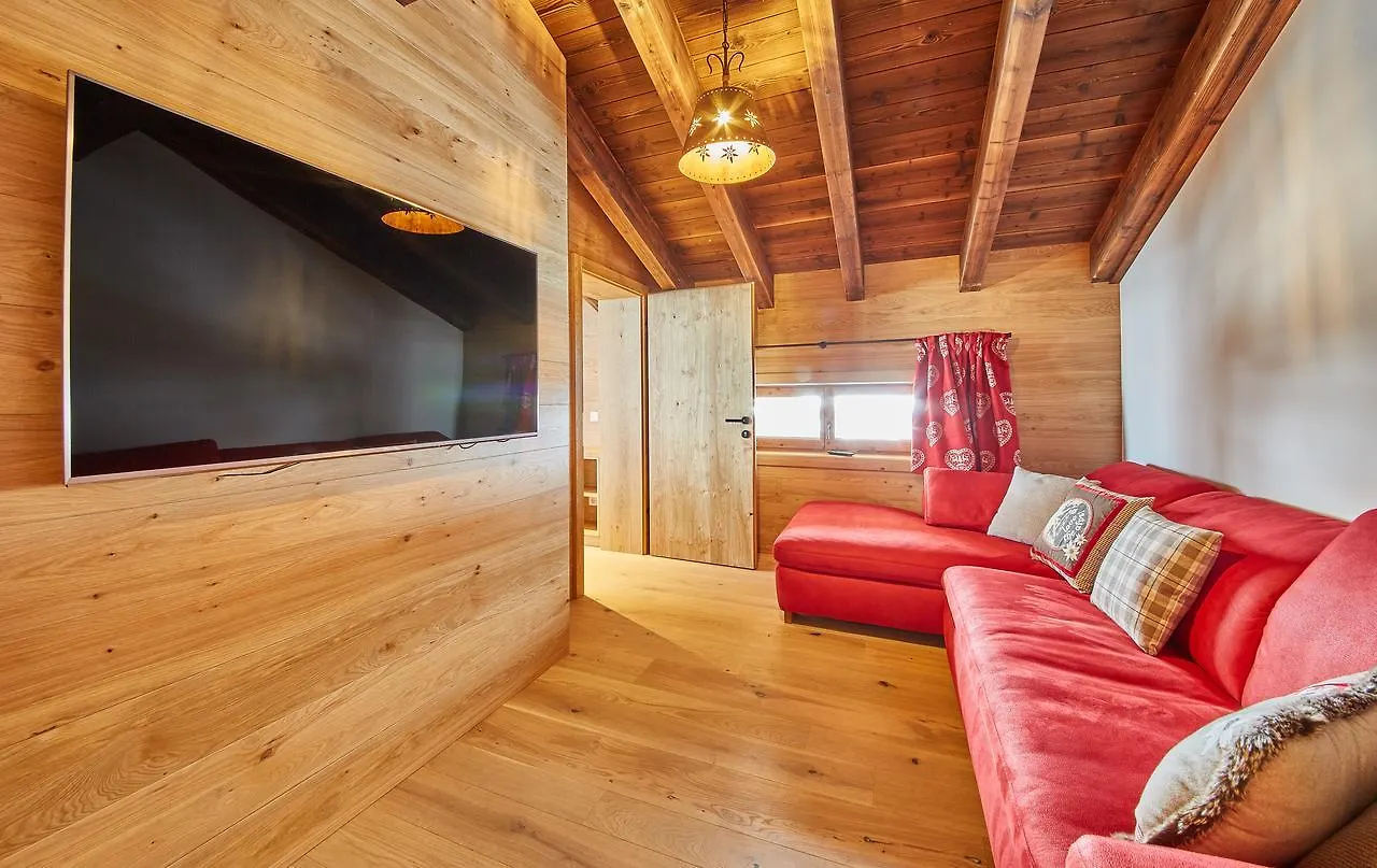 Chalet Guter Hirte Saalbach-Hinterglemm