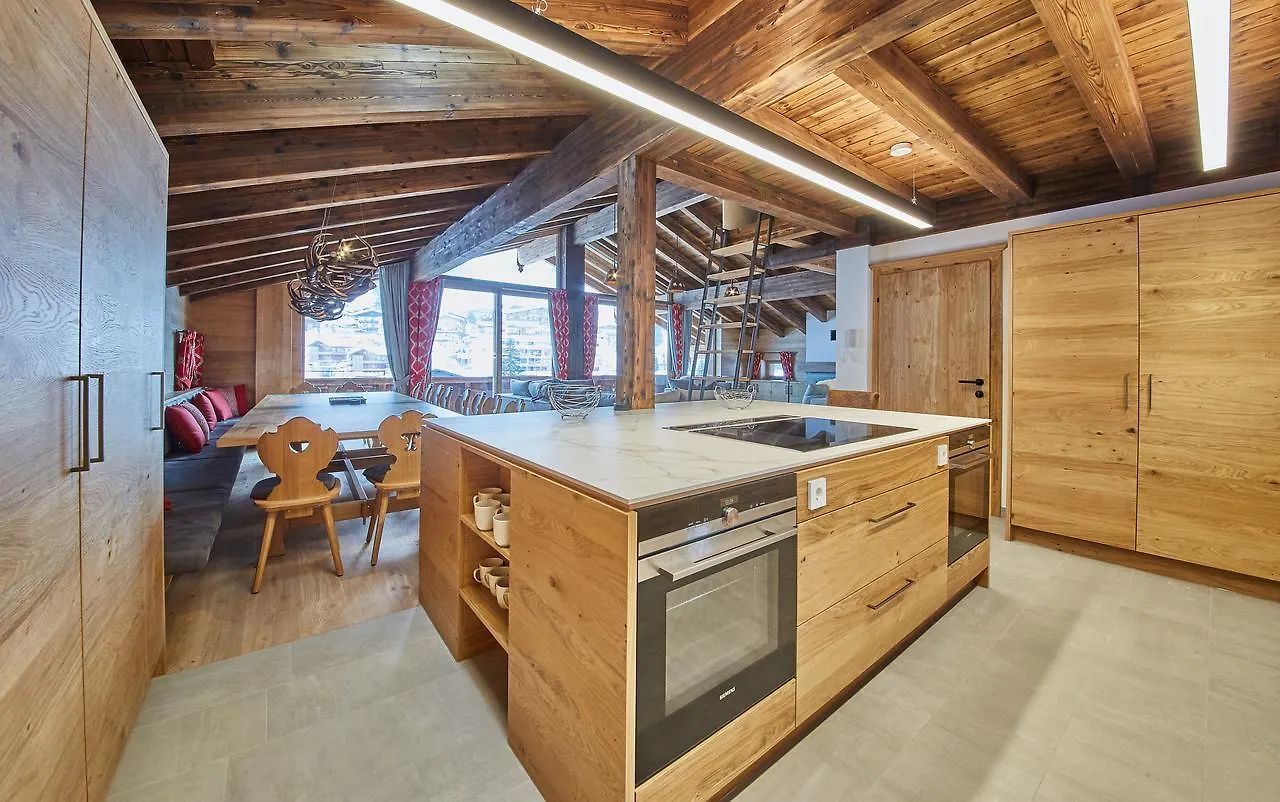 Chalet Guter Hirte Saalbach-Hinterglemm