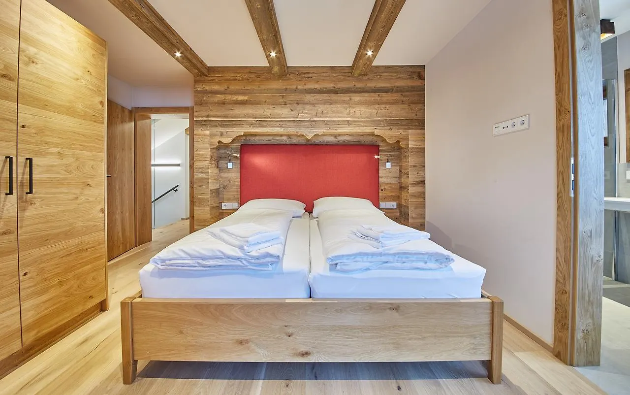 Chalet Guter Hirte Saalbach-Hinterglemm 0*,