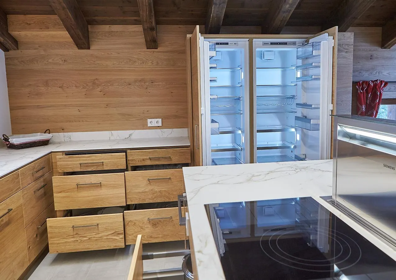 Chalet Guter Hirte Saalbach-Hinterglemm