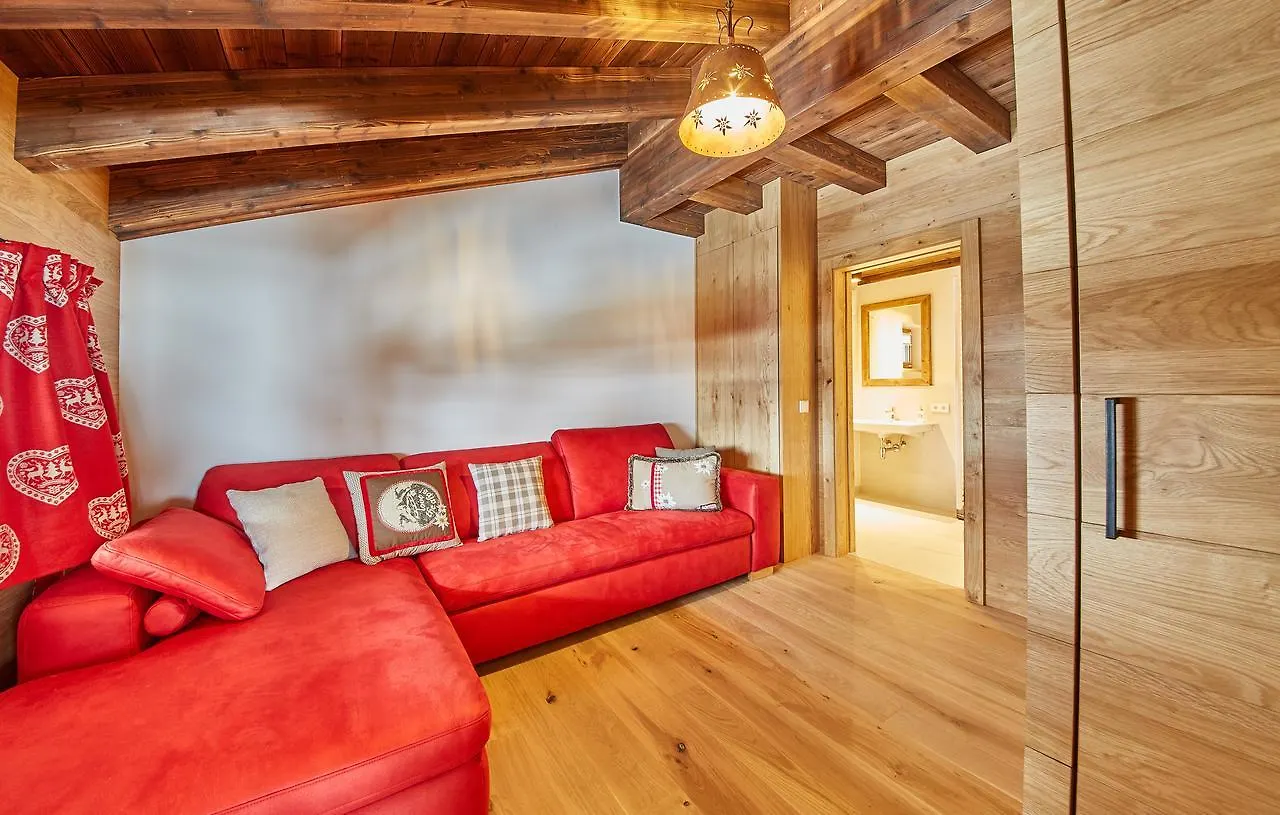 Chalet Guter Hirte Saalbach-Hinterglemm