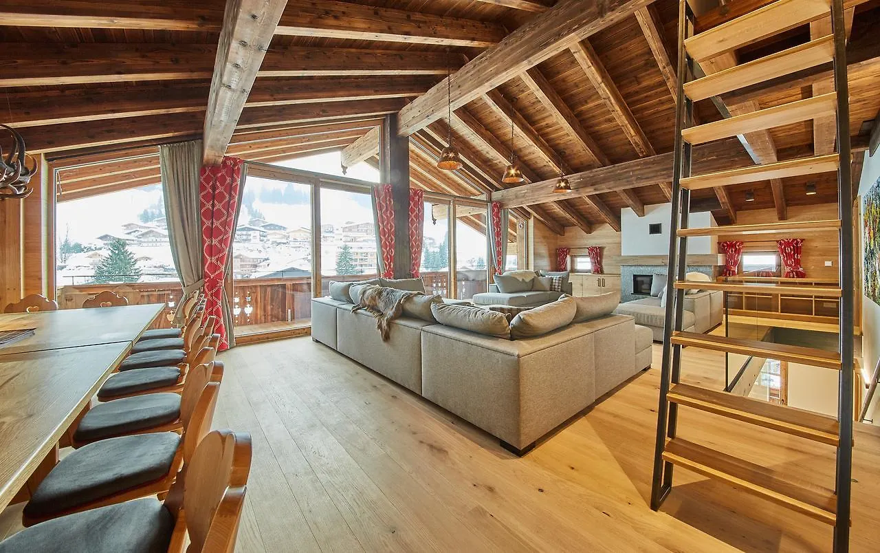 Chalet Guter Hirte Saalbach-Hinterglemm 0*,  Austria