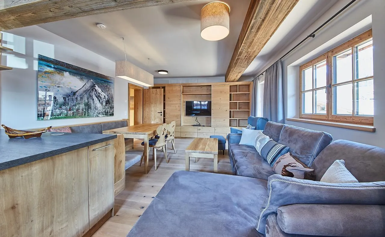 Chalet Guter Hirte Saalbach-Hinterglemm