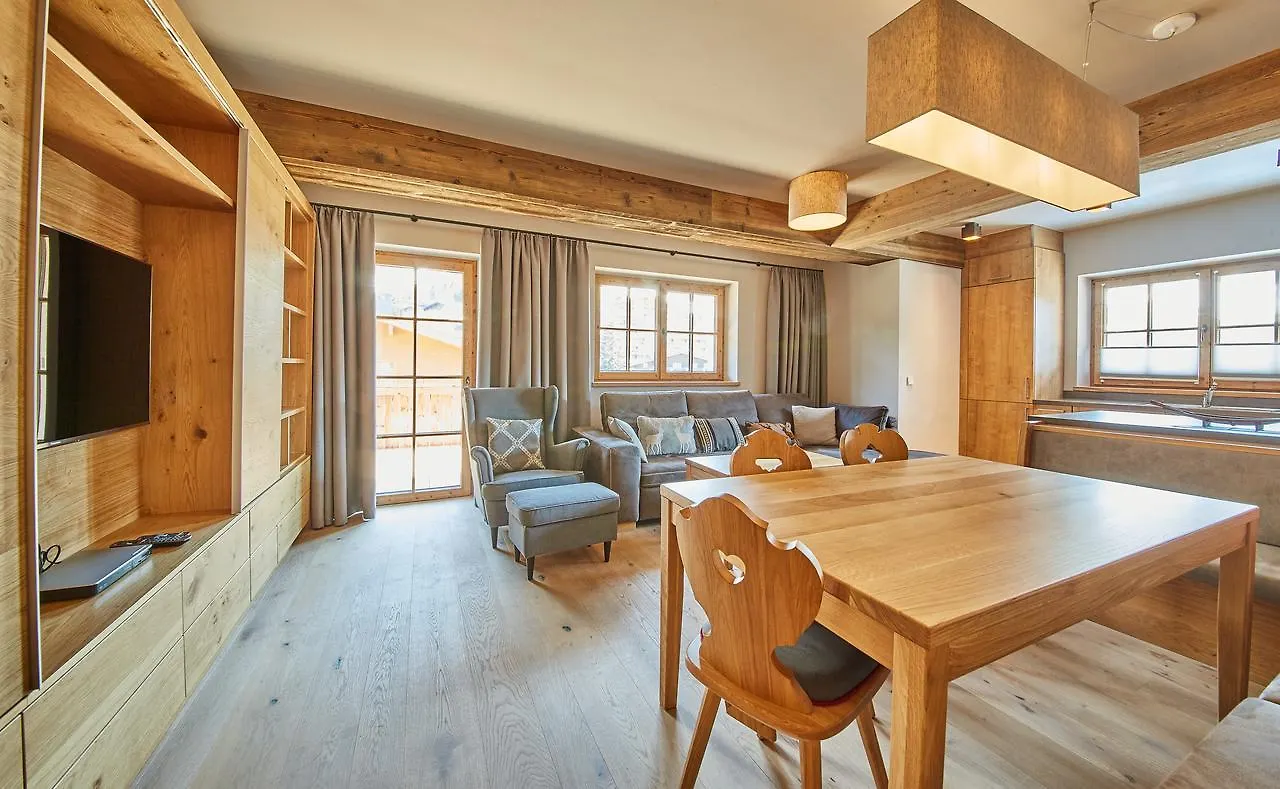 Chalet Guter Hirte Saalbach-Hinterglemm