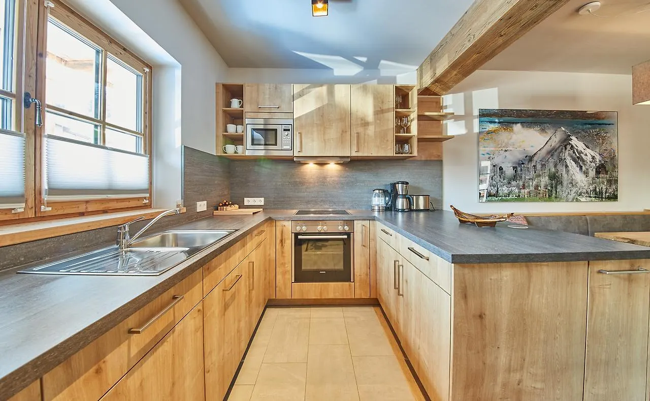 Chalet Guter Hirte Saalbach-Hinterglemm Austria