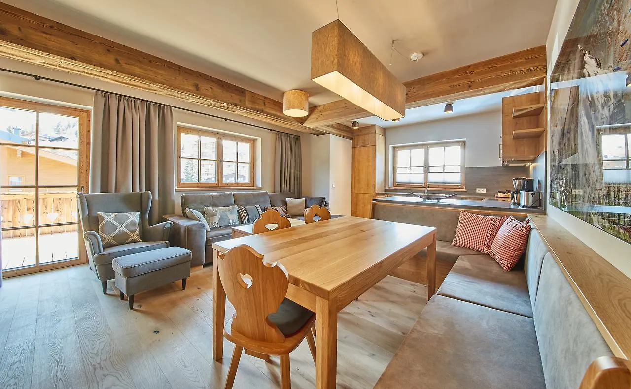 Chalet Guter Hirte Saalbach-Hinterglemm 0*,