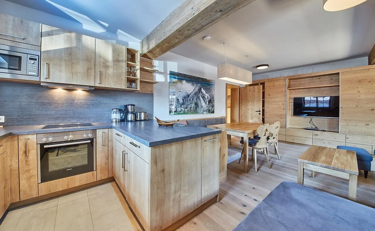 Chalet Guter Hirte Saalbach-Hinterglemm