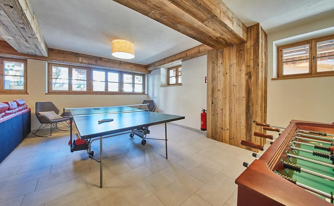Chalet Guter Hirte Saalbach-Hinterglemm