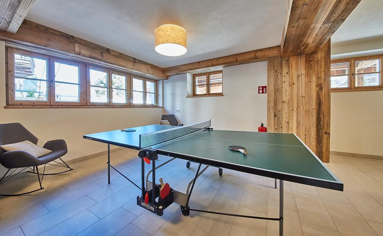 Chalet Guter Hirte Saalbach-Hinterglemm