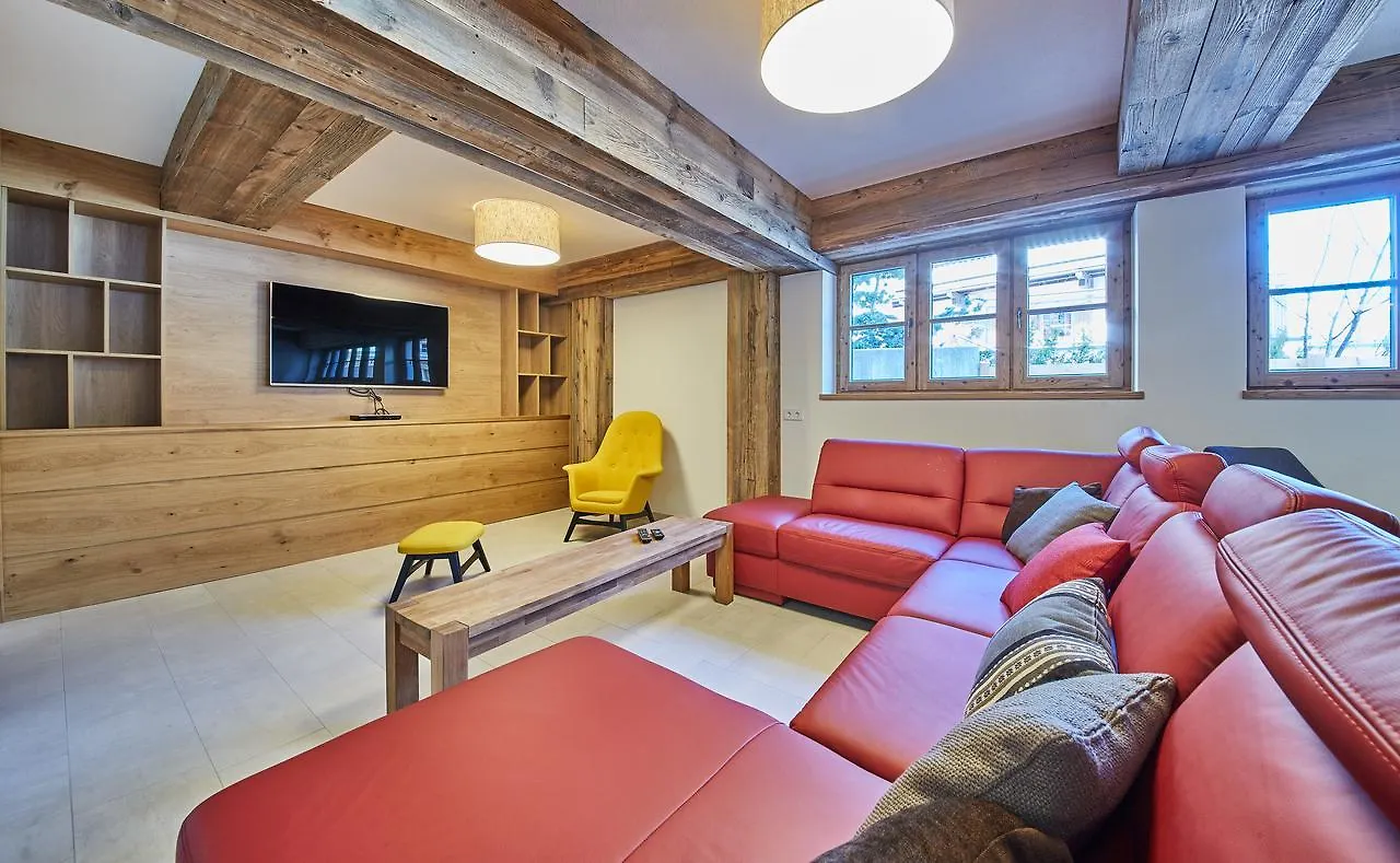 Chalet Guter Hirte Saalbach-Hinterglemm 0*,  Austria