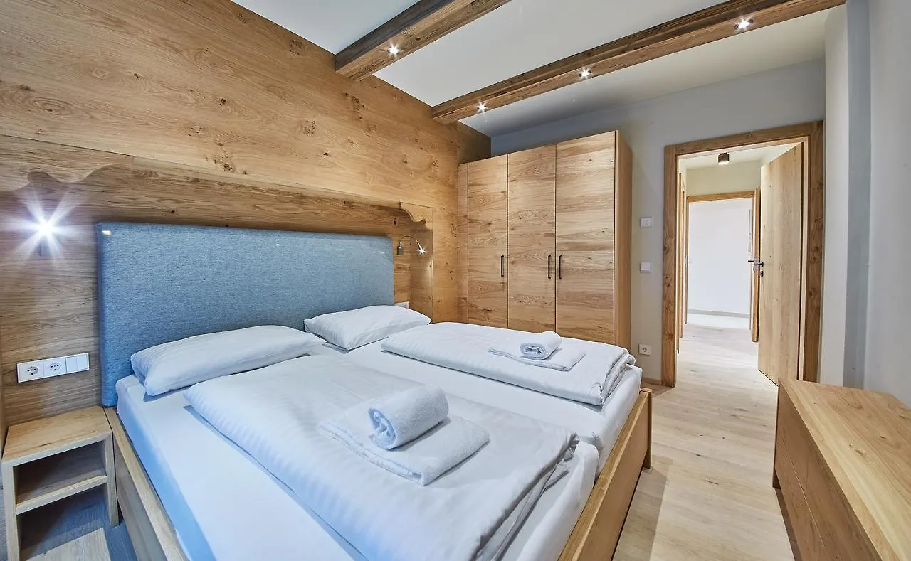 Chalet Guter Hirte Saalbach-Hinterglemm Austria