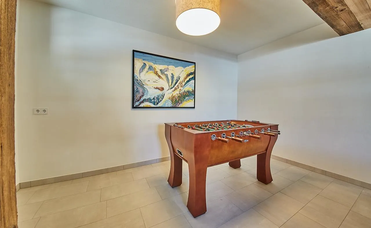 Chalet Guter Hirte Saalbach-Hinterglemm Austria